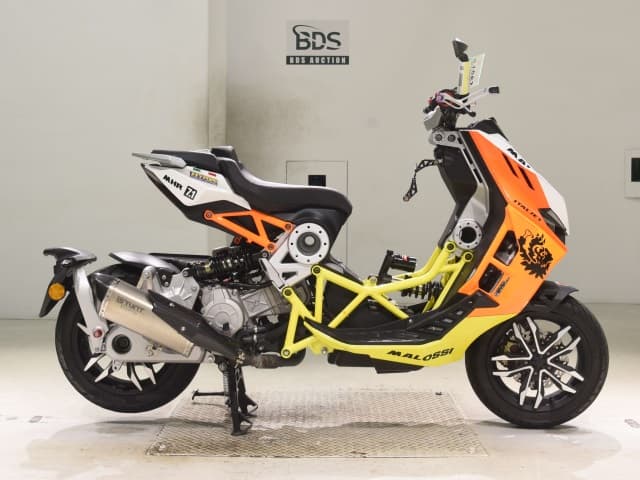 Imported ITALJET DRAGSTAR200