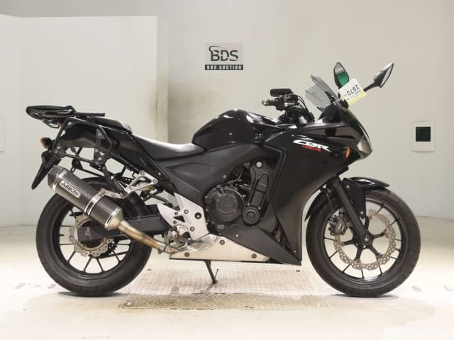 Honda CBR400R