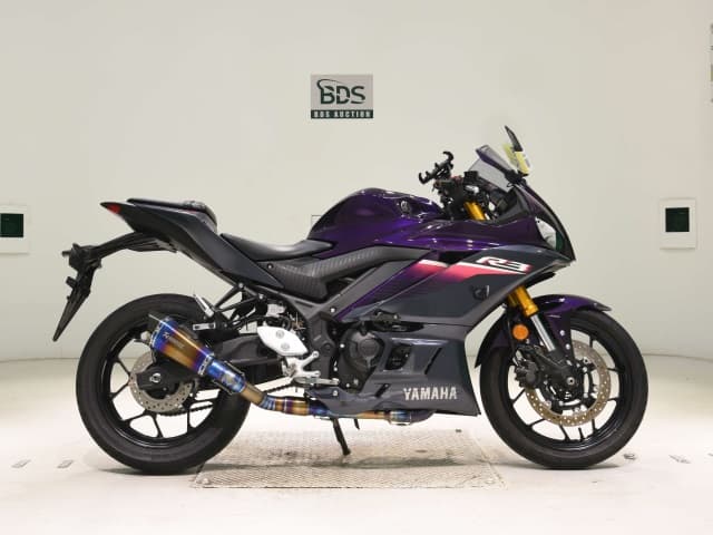 Yamaha YZF-R3