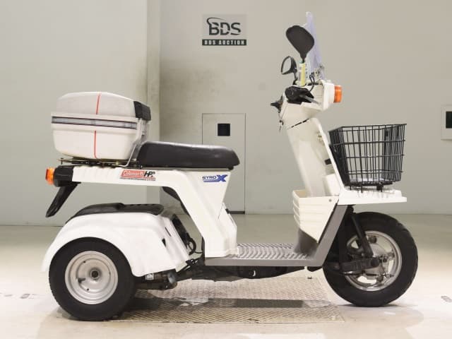 Honda GYRO X-2