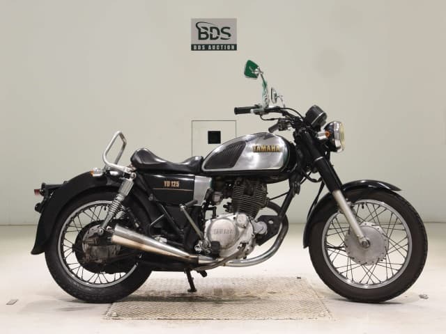 Yamaha YD125