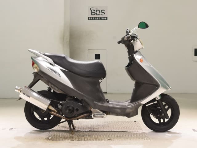 Suzuki ADDRESS V125G