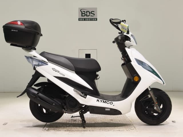 Imported KYMCO GP125