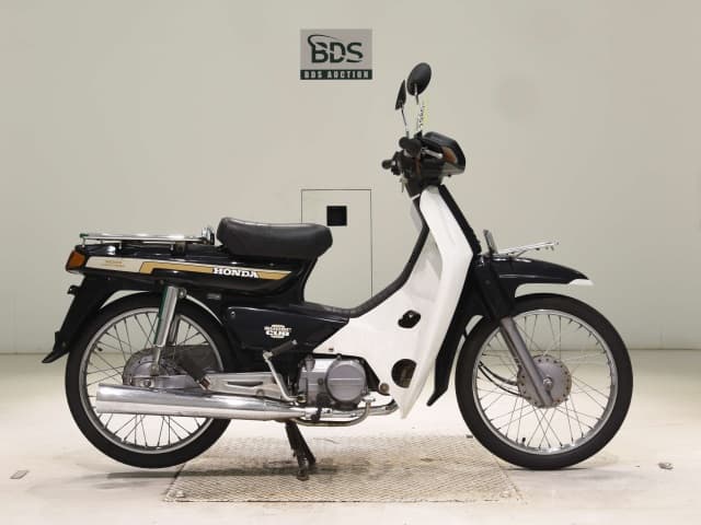 Honda C100