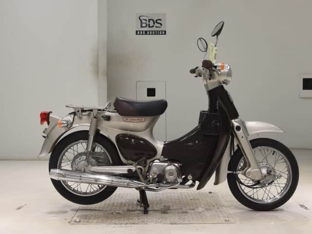 Honda LITTLECUB-E