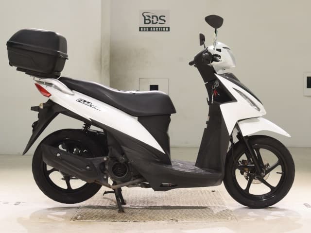 Suzuki ADDRESS110-2
