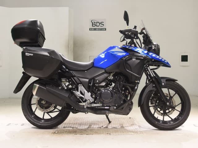 Suzuki Vｽﾄﾛ-ﾑ250A