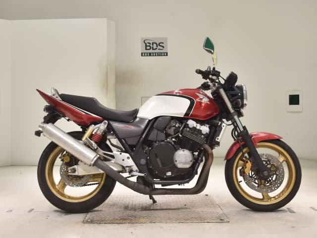 Honda CB400SFV-3