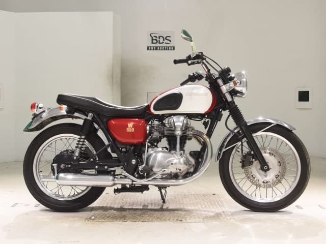 Kawasaki W650