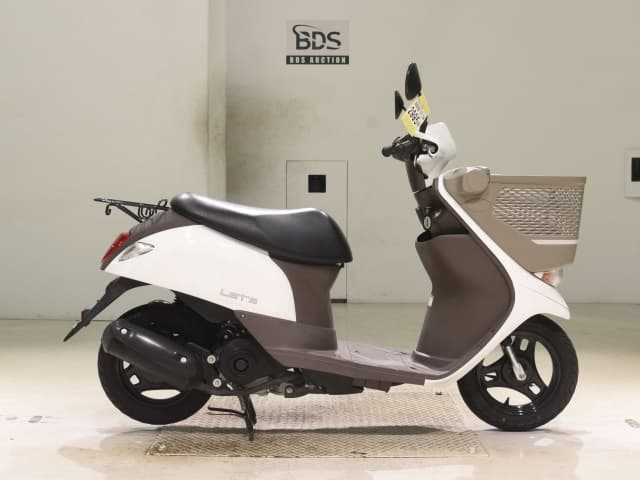 Suzuki ﾚｯﾂﾊﾞｽｹｯﾄ