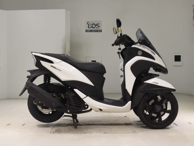 Yamaha ﾄﾘｼﾃｨ125