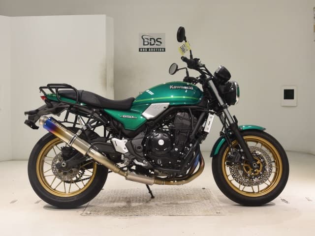 Kawasaki Z650RS