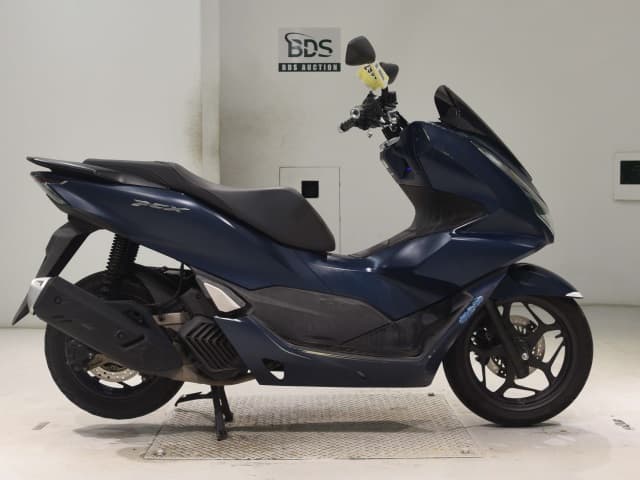 Honda PCX125-4