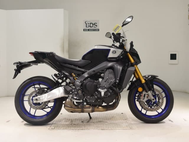 Yamaha MT-09-2SP
