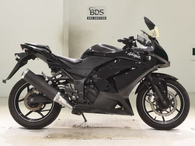 Kawasaki NINJA250R
