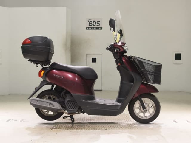 Honda TACT-4ﾍﾞ-ｼｯｸ