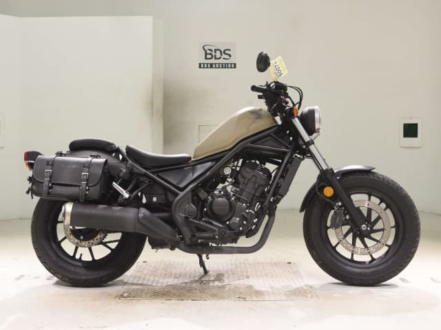 Honda REBEL250A