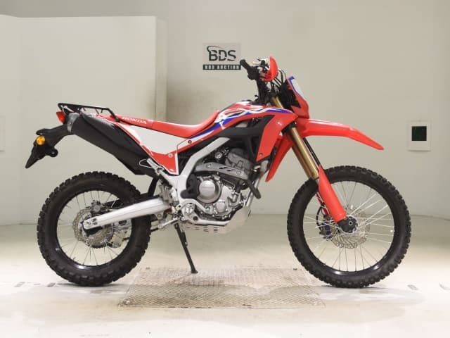 Honda CRF250L-2