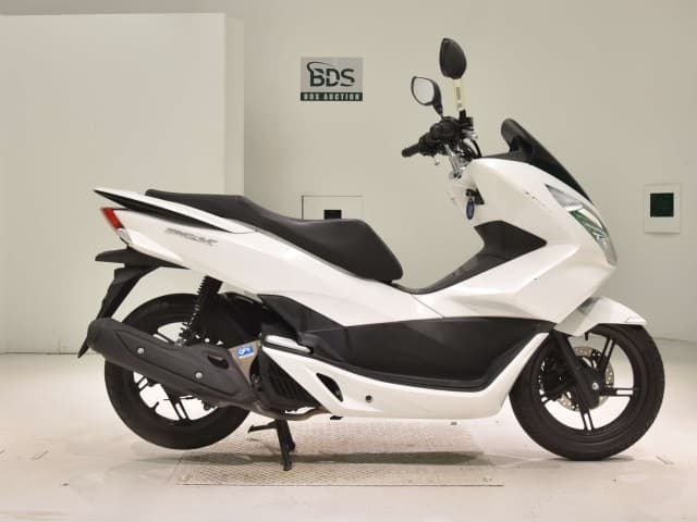 Honda PCX125-2