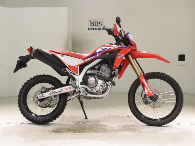 Honda CRF250L-2