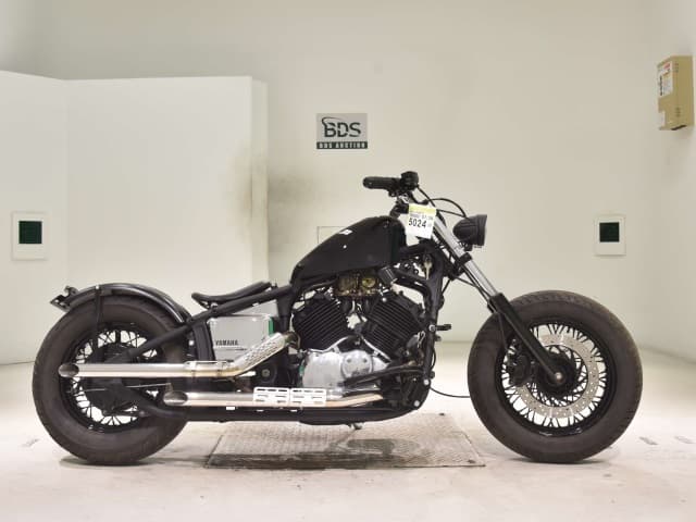 Yamaha DRAGSTAR400