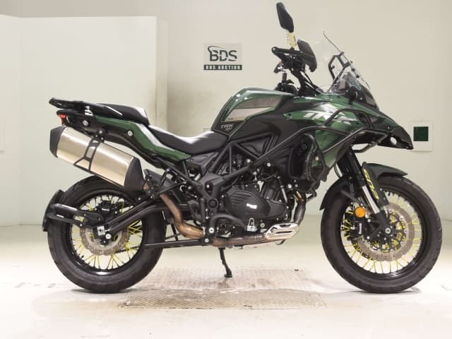 Imported BENELLI TRK502X