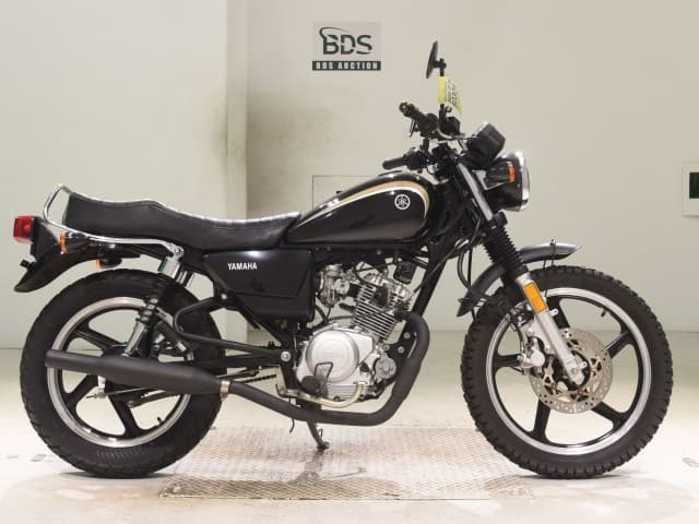Yamaha YB125SP