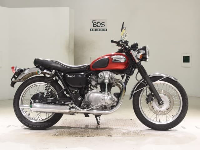 Kawasaki W400