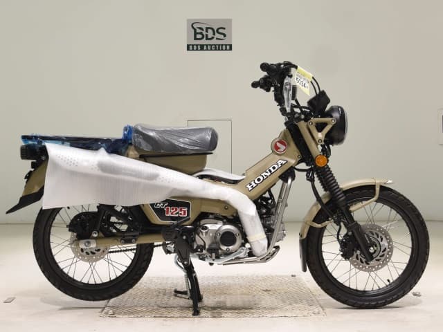Honda CT125-2