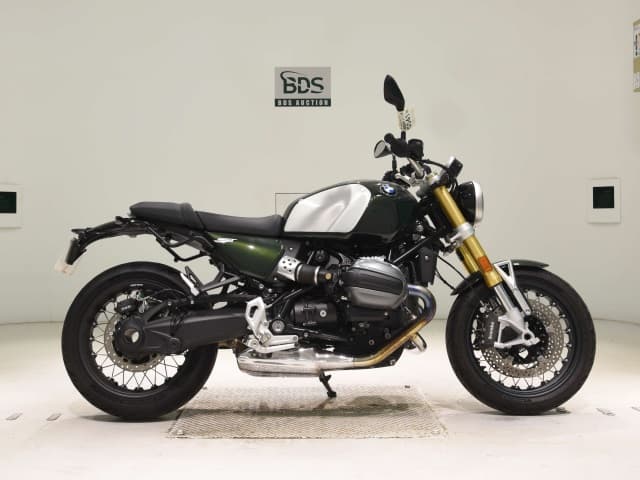 Imported BMWR12 NINE T