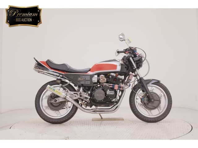 Honda CBX550F