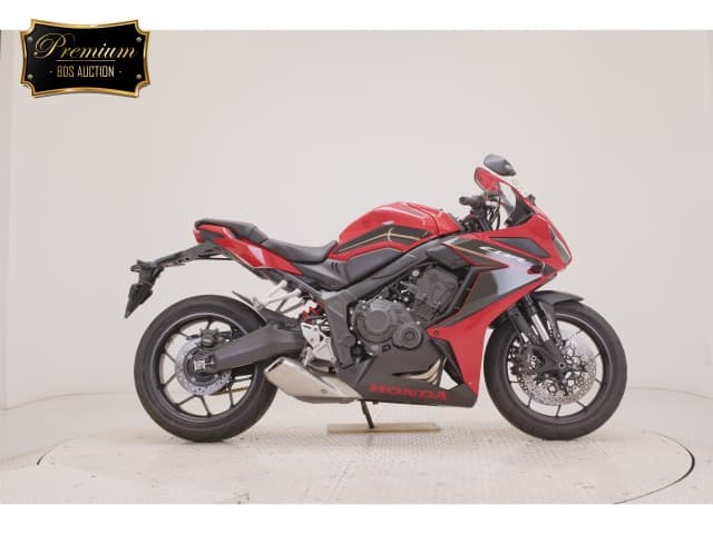 Honda CBR650R