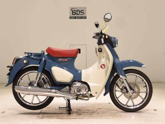 Honda C125-2