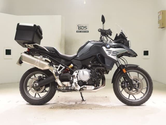 Imported BMWF750GS