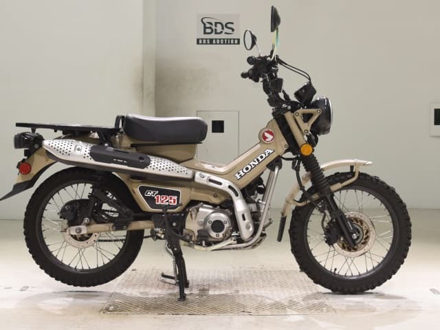Honda CT125