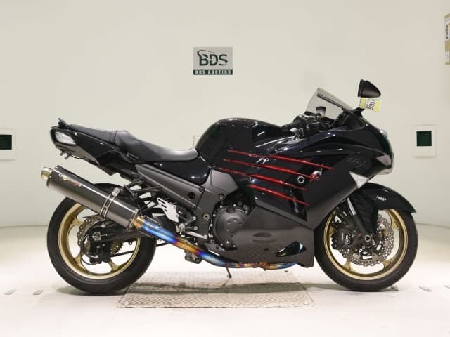 Kawasaki ZX-14RA
