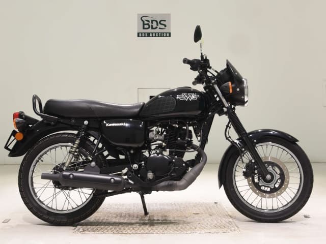 Kawasaki W175A