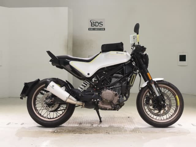 Imported HUSQVARNA ﾋﾞｯﾄﾋﾟﾚﾝ401