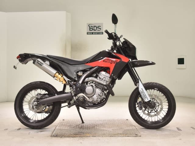 Honda CRF250M