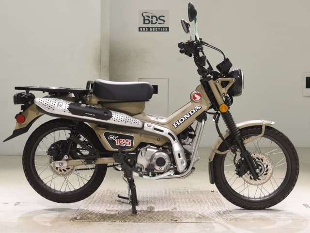 Honda CT125