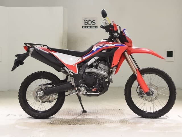 Honda CRF250L-2