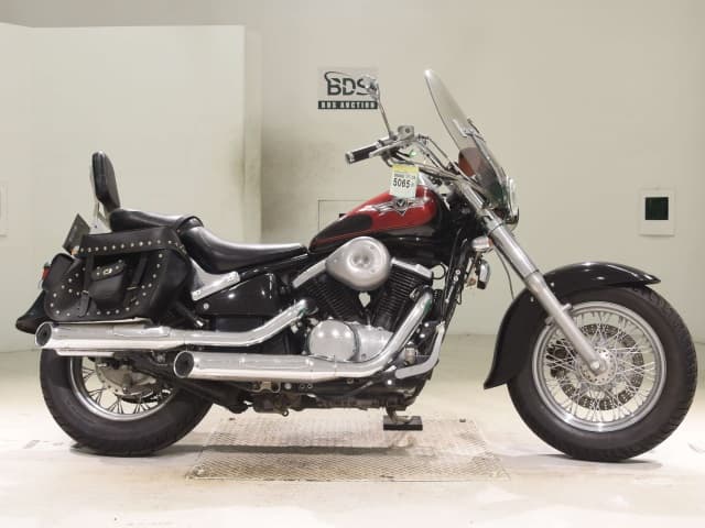 Kawasaki VULCAN400 CLASSIC