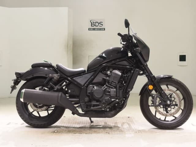 Honda REBEL1100D