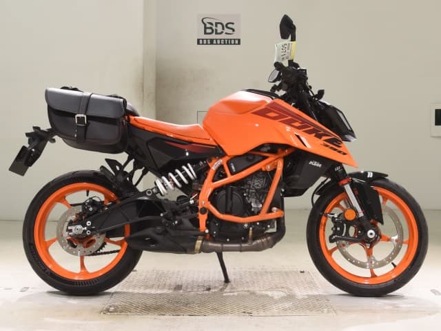 Imported KTM390 DUKE