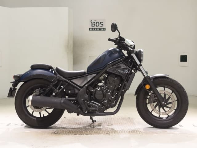 Honda REBEL250A