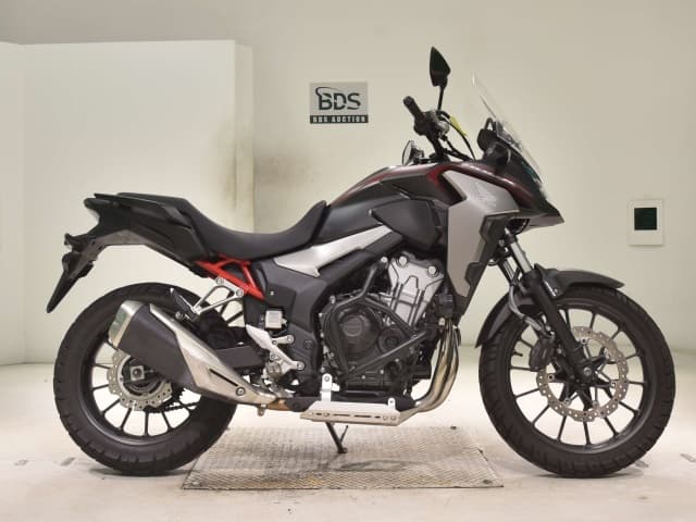 Honda 400X-2