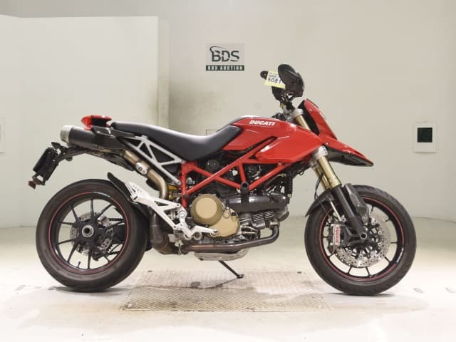 Imported DUCATI HYPERMOTARD1100S