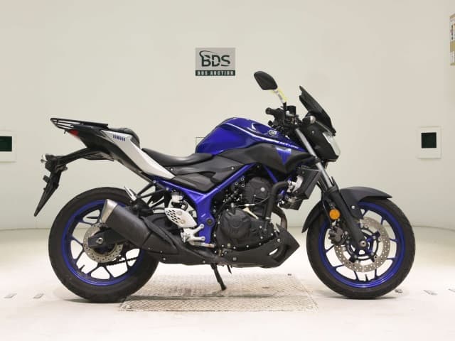 Yamaha MT-25