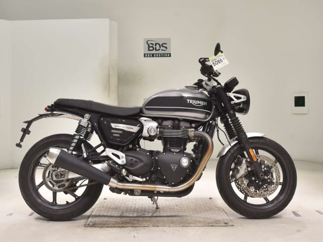 Imported TRIUMPH SPEED ﾂｲﾝ