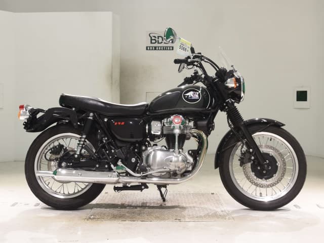Kawasaki MEGURO K3